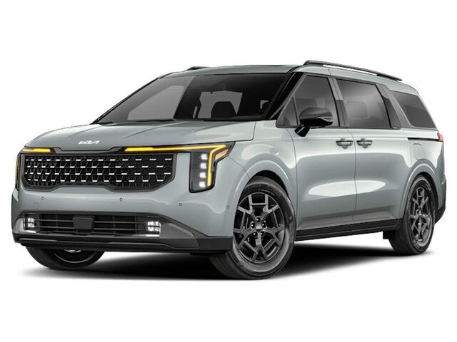 2025 Kia Carnival SX Prestige