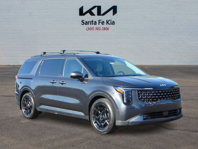 2025 Kia Carnival SX Prestige