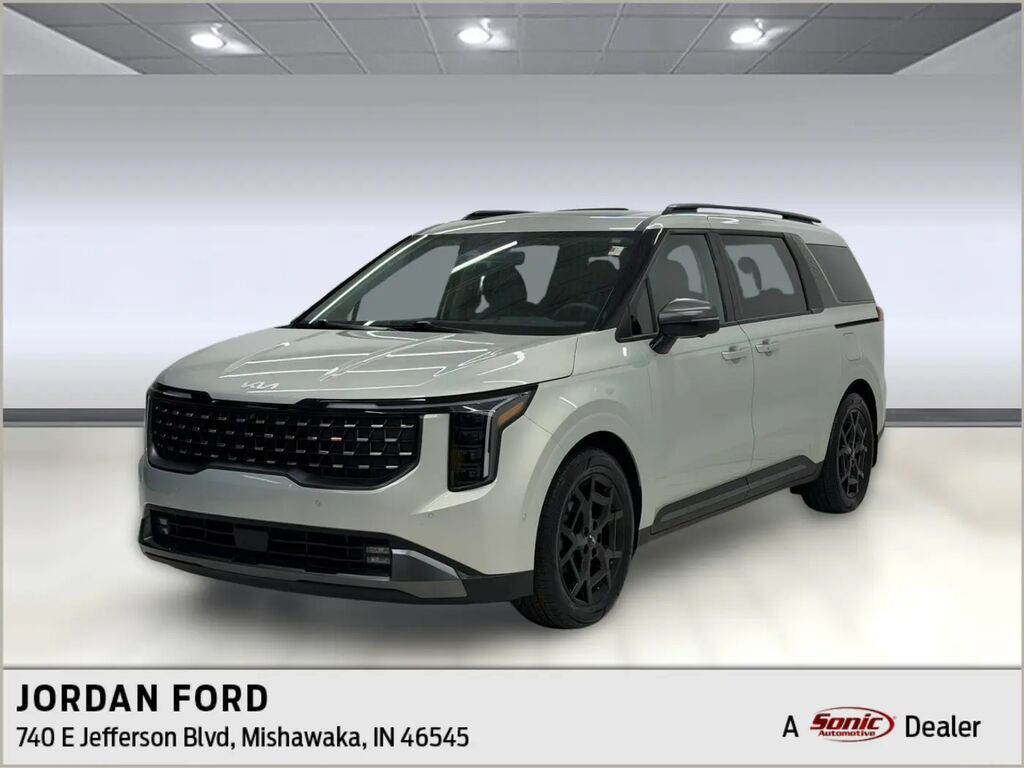 2025 Kia Carnival SX Prestige — photo 1 of 13