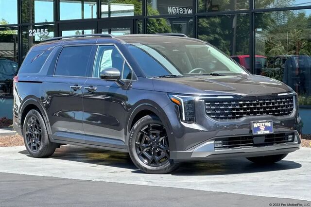 2025 Kia Carnival SX Prestige