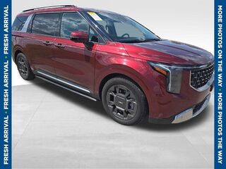 2025 Kia Carnival SX