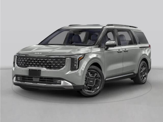 2025 Kia Carnival SX — photo 1 of 3