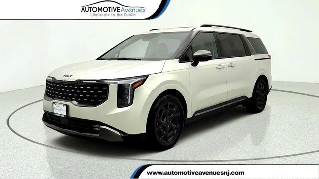 2025 Kia Carnival SX