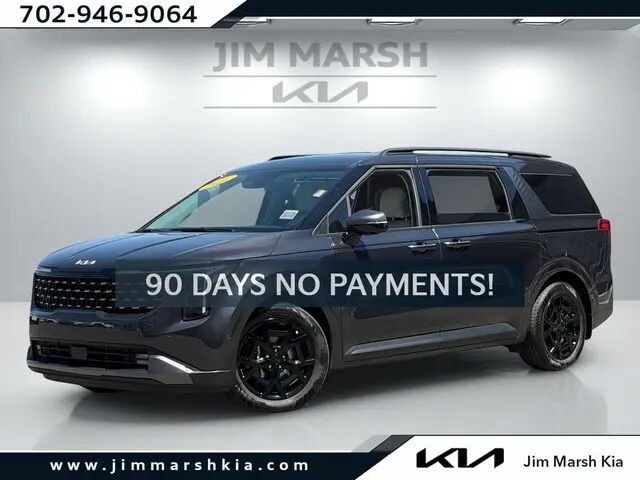 2025 Kia Carnival Hybrid SX