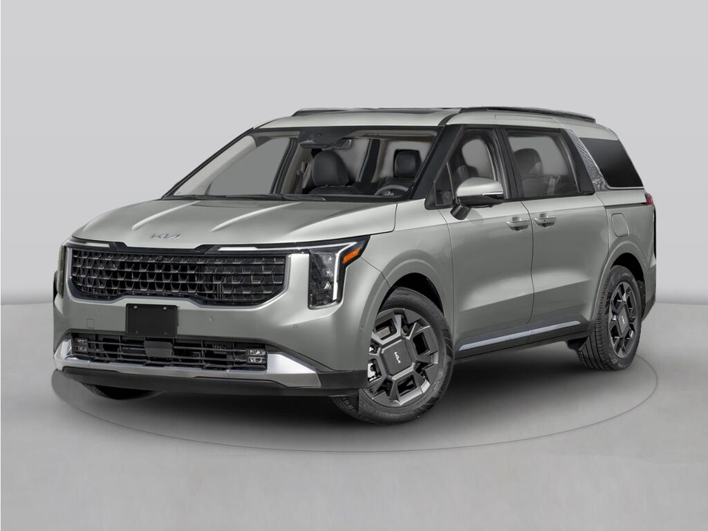 2025 Kia Carnival Hybrid SX — photo 1 of 13