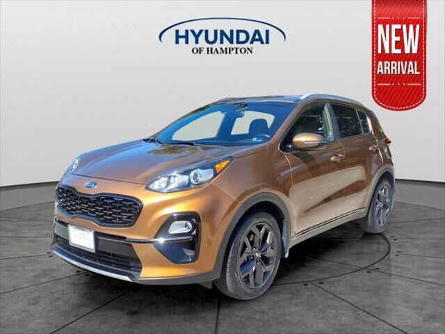 2020 Kia Sportage S
