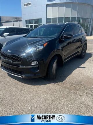 2020 Kia Sportage S