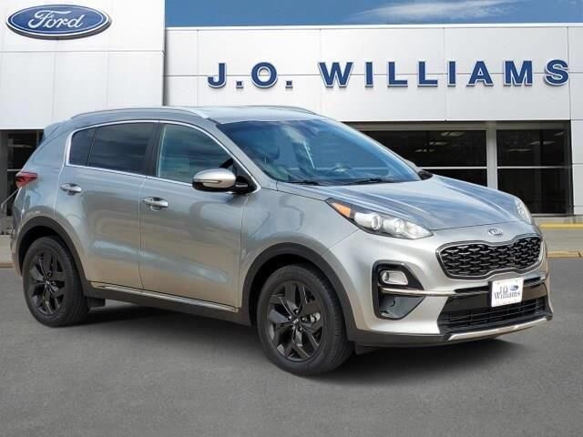 2020 Kia Sportage S — photo 1 of 13