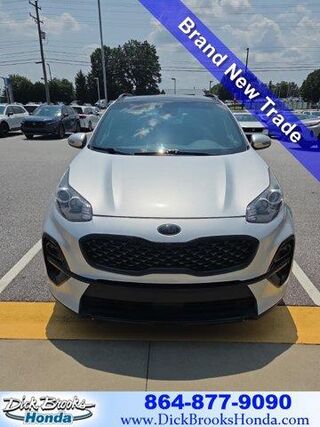 2021 Kia Sportage S