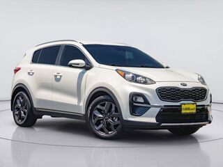 2020 Kia Sportage S