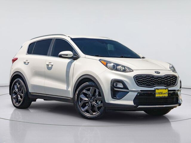 2020 Kia Sportage S