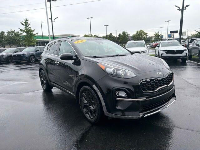 2020 Kia Sportage S