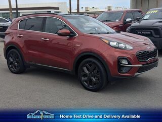 2020 Kia Sportage S — photo 1 of 13