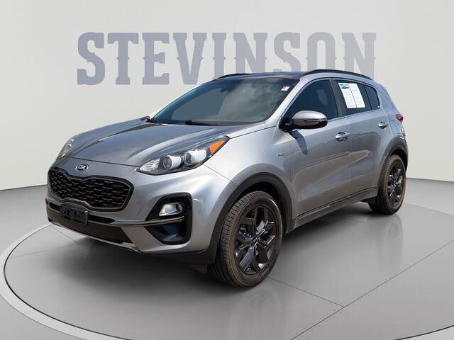 2020 Kia Sportage S — photo 1 of 13