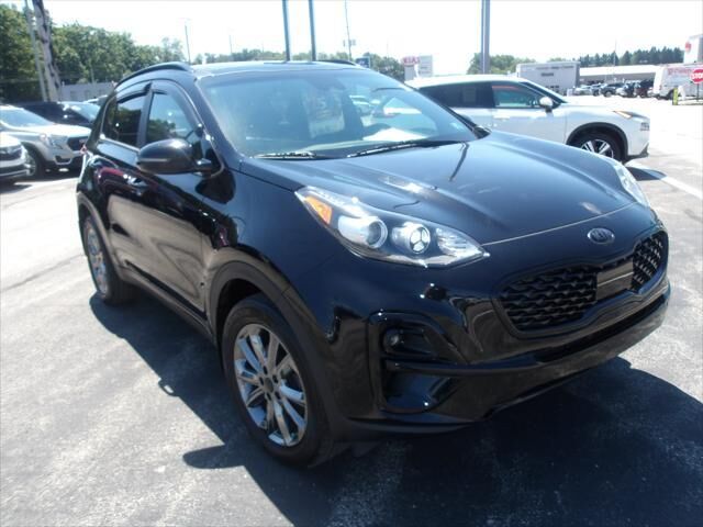 2021 Kia Sportage S