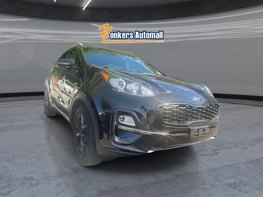 2020 Kia Sportage S — photo 1 of 13