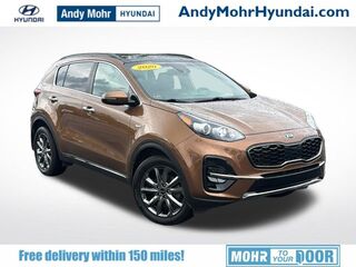 2020 Kia Sportage S