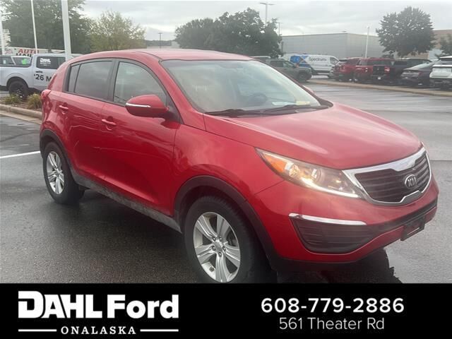 2013 Kia Sportage LX