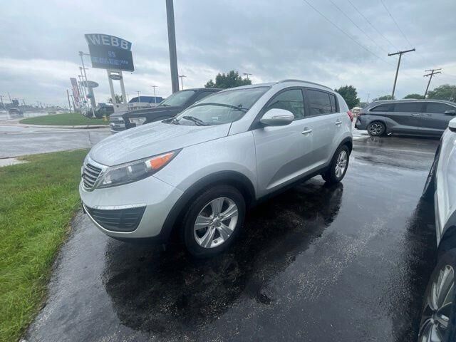2012 Kia Sportage LX