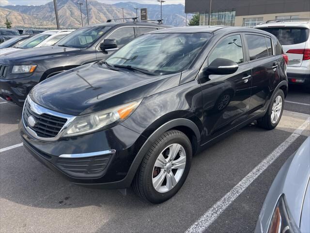 2013 Kia Sportage LX