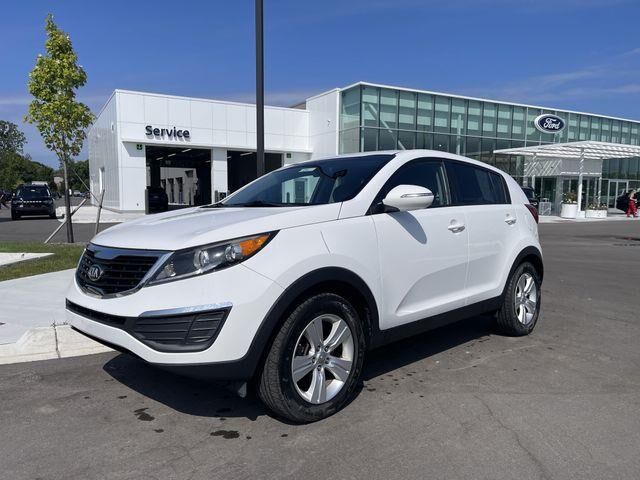 2013 Kia Sportage LX