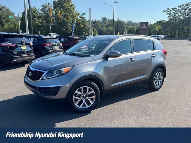 2016 Kia Sportage LX — photo 1 of 13