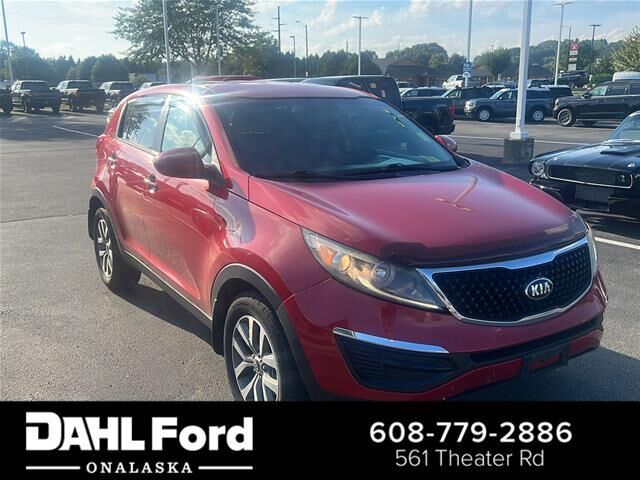 2014 Kia Sportage LX — photo 1 of 13