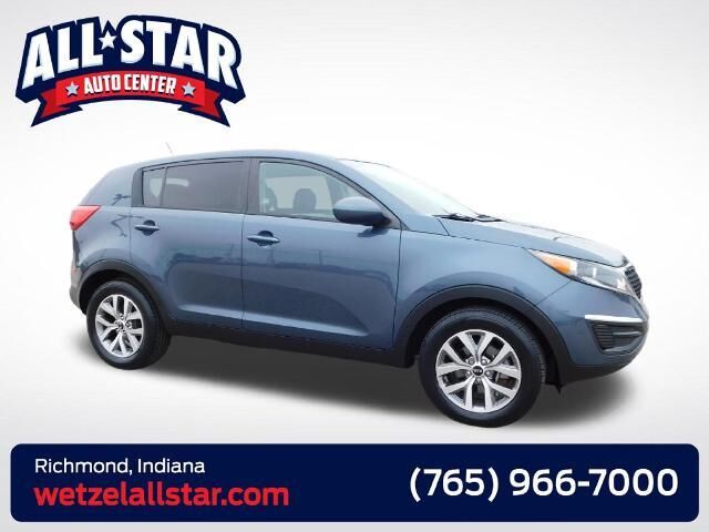 2016 Kia Sportage LX