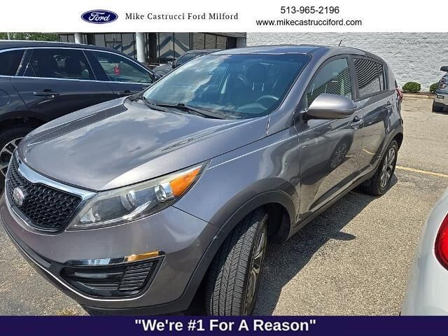 2014 Kia Sportage LX