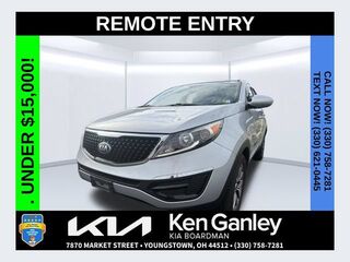 2016 Kia Sportage LX