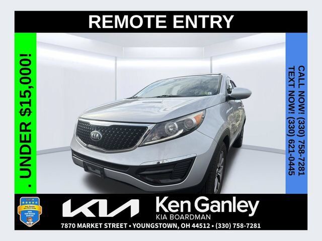 2016 Kia Sportage LX