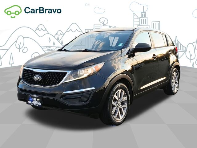 2015 Kia Sportage LX