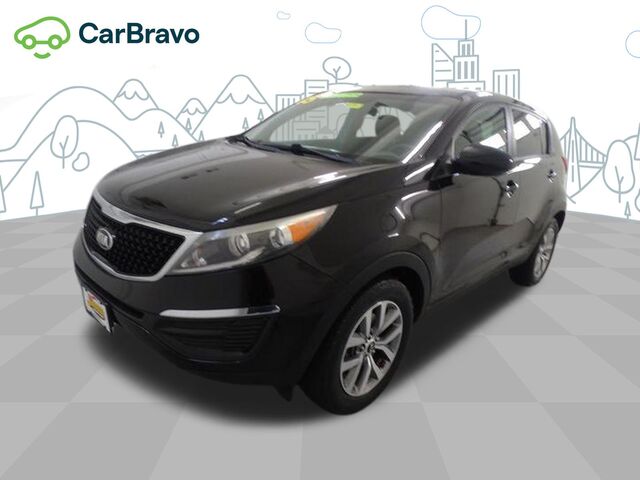 2015 Kia Sportage LX