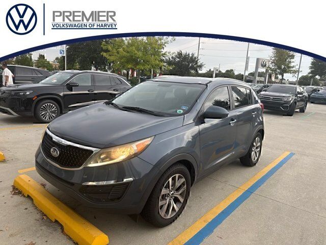 2016 Kia Sportage LX — photo 1 of 1