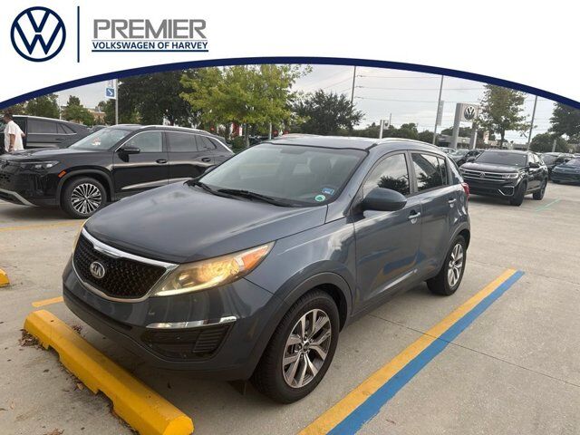 2016 Kia Sportage LX