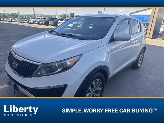 2015 Kia Sportage LX