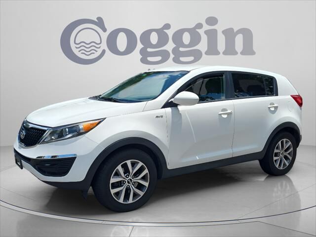 2015 Kia Sportage LX