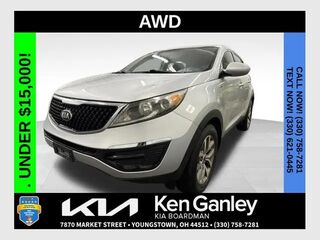 2015 Kia Sportage LX