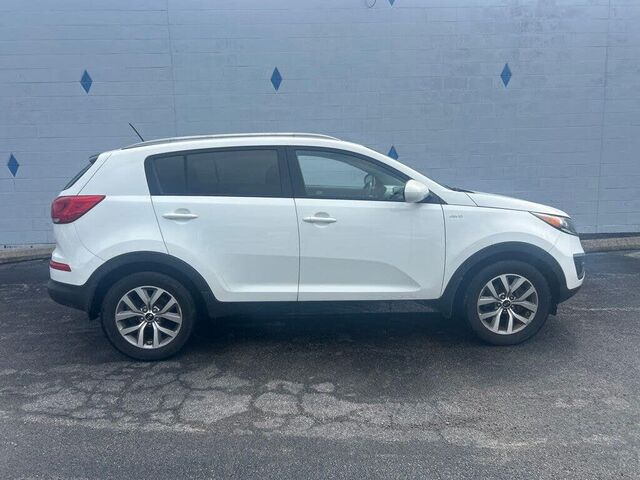 2016 Kia Sportage LX