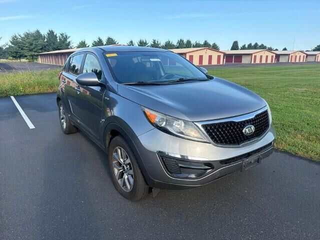 2016 Kia Sportage LX