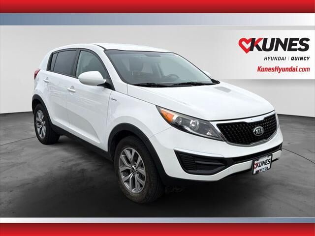 2015 Kia Sportage LX