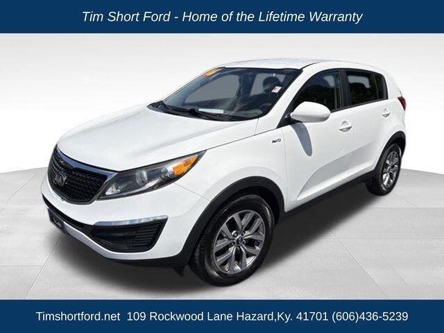 2016 Kia Sportage LX