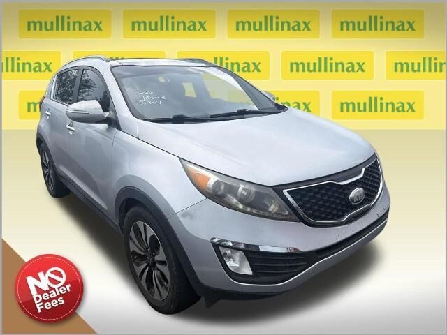 2013 Kia Sportage SX