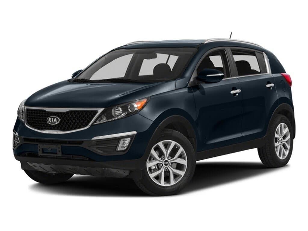 2016 Kia Sportage EX — photo 1 of 1