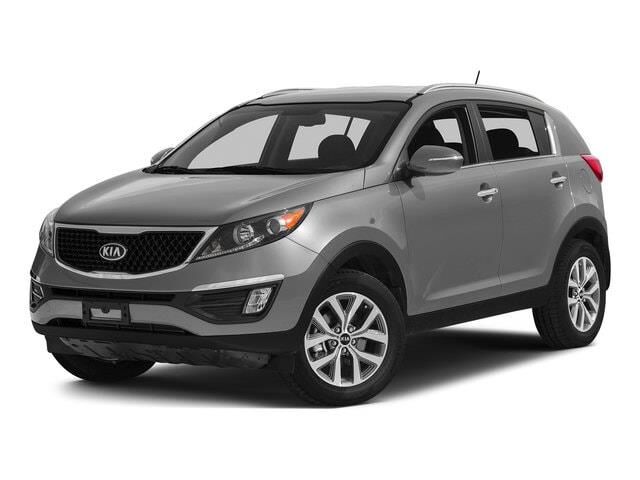 2014 Kia Sportage EX