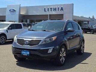 2011 Kia Sportage EX