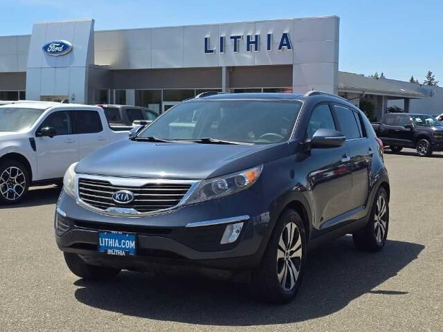 2011 Kia Sportage EX — photo 1 of 1