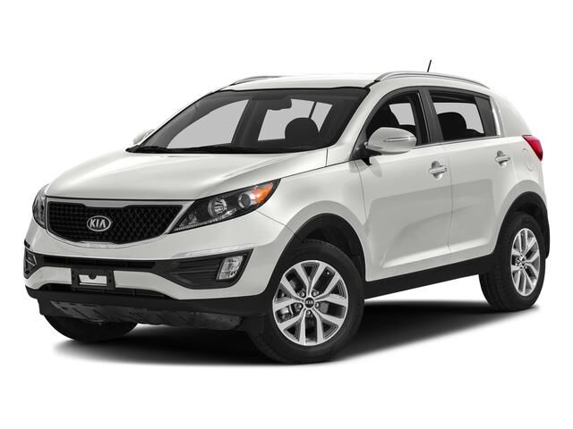 2016 Kia Sportage SX