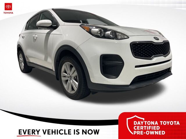 2019 Kia Sportage LX