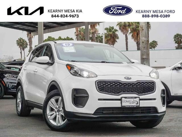 2019 Kia Sportage LX — photo 1 of 1